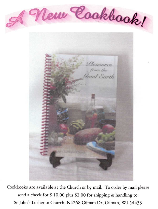 Cookbook